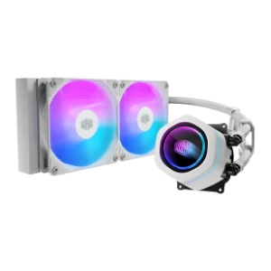 COOLER MASTER MasterLiquid Core Nex 240 White (MLX-D24M-A18PA-RW) vodeno hlađenje