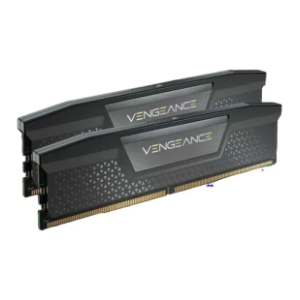 CORSAIR 64GB (2 x 32GB) DDR5 6000MHz CMK64GX5M2B6000C30 Vengeance