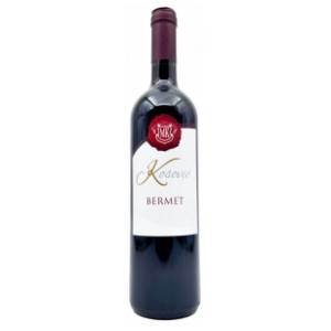 Crno vino KOSOVIĆ Bermet 0,75l
