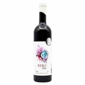 Crno vino SPASIĆ Manufaktura Rebo 0.75l