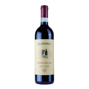 Crveno vino RUFFINO Chianti Riserva Ducale 0,75l