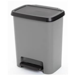 CURVER kanta za otpatke compatta siva 25l
