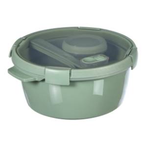 CURVER posuda za hranu okrugla 1,6l zelena