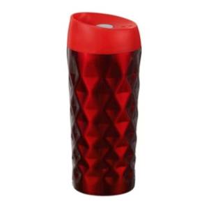 DAJAR termos šolja 3D crvena 400ml
