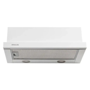 DAVOLINE aspirator Omega plus 60cm beli