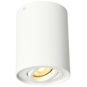 DAWN plafonska svetiljka 50W GU10 JM-014 IP20 bela