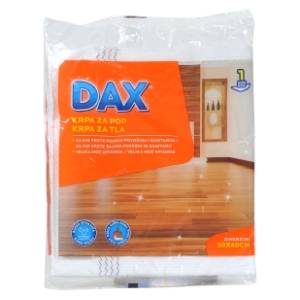 DAX pamučna krpa za pod 1kom