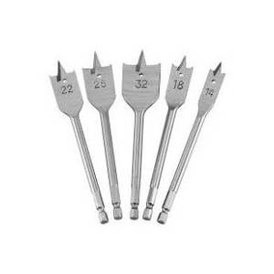 DeWALT DT4798 5-delni set burgija za drvo