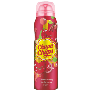 Dezodorans CHUPA CHUPS cherry 150ml