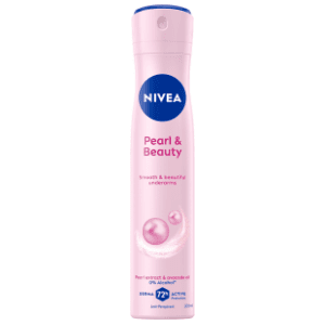 Dezodorans NIVEA Pearl & beauty 200ml