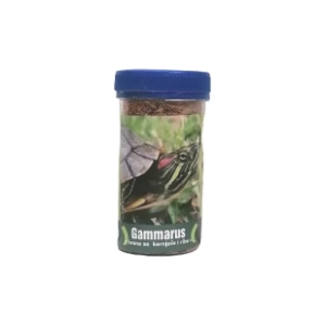 DINA PET Gammarus hrana za kornjače 120ml