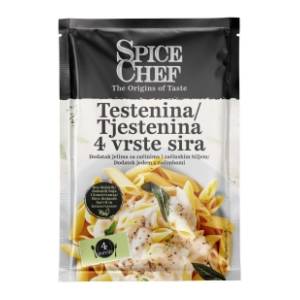 Dodatak SPICE CHEF za makarone 4 vrste sira 30g