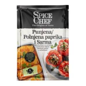 Dodatak SPICE CHEF za punjene paprike i sarmu 50g