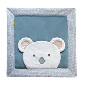 DOUDOU ET COMPAGNIE podloga za bebe Koala tirkiz