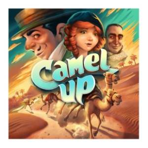 Društvena igra Camel Up EGGERTSPIELE