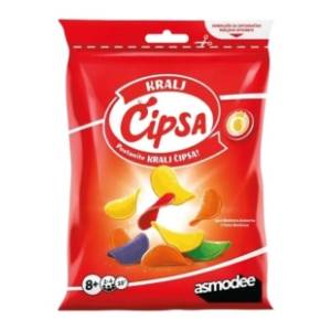 Društvena igra Kralj čipsa ASMODEE