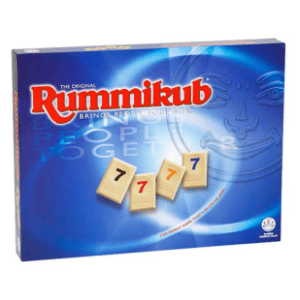 Društvena igra Rummikub Experience
