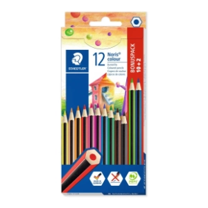 Drvene bojice STAEDTLER noris 12kom