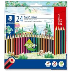 Drvene bojice STAEDTLER noris 24kom