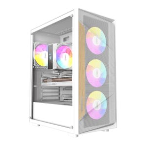 DSCL računar Ryzen 7 5700/32GB/1TB/RX9060 XT 16GB/700W White