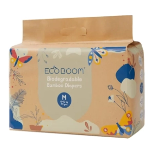 ECO BOOM pelene biorazgradive joy M 32kom