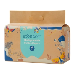 ECO BOOM pelene biorazgradive joy NB 34kom