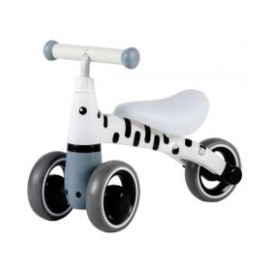 ECO TOYS balans bicikl za decu Zebra