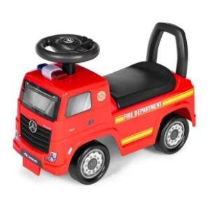 ECO TOYS guralica mercedes Vatrogasac