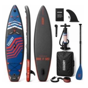 EGGORY sup daska XL 335x81x15cm