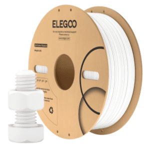 ELEGOO ABS 1,75 mm White 3D filament