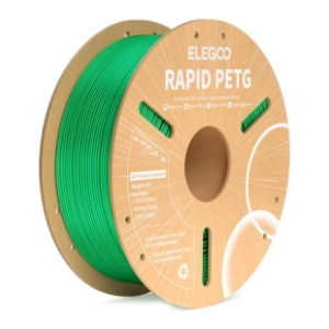 ELEGOO Rapid PETG 1,75mm Green 3D filament