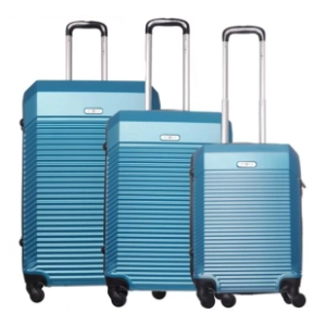 ENOVA set kofera aqua 3kom