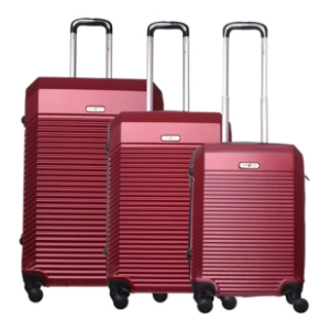 ENOVA set kofera bordo 3kom 52424024
