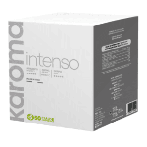 Espresso kafa KAROMA Intenso cialde 50kom