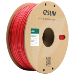 eSUN ABS+ 1,75 mm Crveni 3D filament