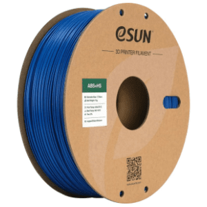 eSUN ABS+HS 1,75 mm Blue 3D filament