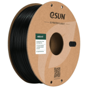 eSUN ABS-HT 1,75 mm Crna 3D filament