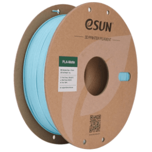 eSUN PLA Matte 1,75 mm Light Blue 3D filament