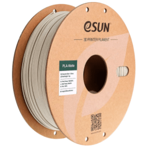 eSUN PLA Matte 1,75 mm Light Khaki 3D filament