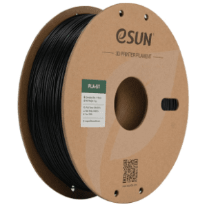 eSUN PLA-ST 1,75 mm Black 3D filament