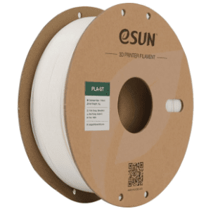 eSUN PLA-ST 1,75 mm White 3D filament