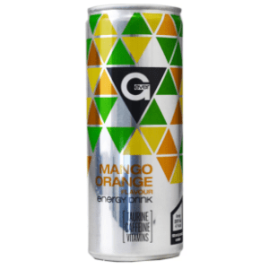 EVERG Mango energetski napitak 250ml