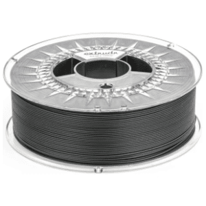 EXTRUDR PLA 1,75 mm Basic Black 3D filament