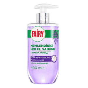 FAIRY tečni sapun lavanda 400ml