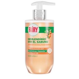 FAIRY tečni sapun mandarina 400ml
