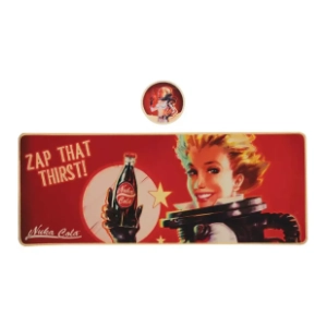 FANATTIK podloga za miša Fallout Nuka-Cola XL