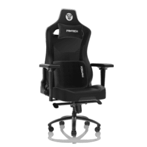 FANTECH Alpha GC-283 crna gejmerska stolica
