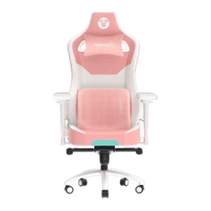 FANTECH Alpha GC-283 roze gejmerska stolica
