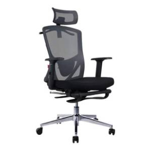 FANTECH OC-A259 crna gejmerska stolica