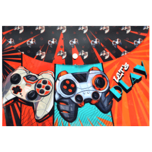 Fascikla pismo A4 MUST Game